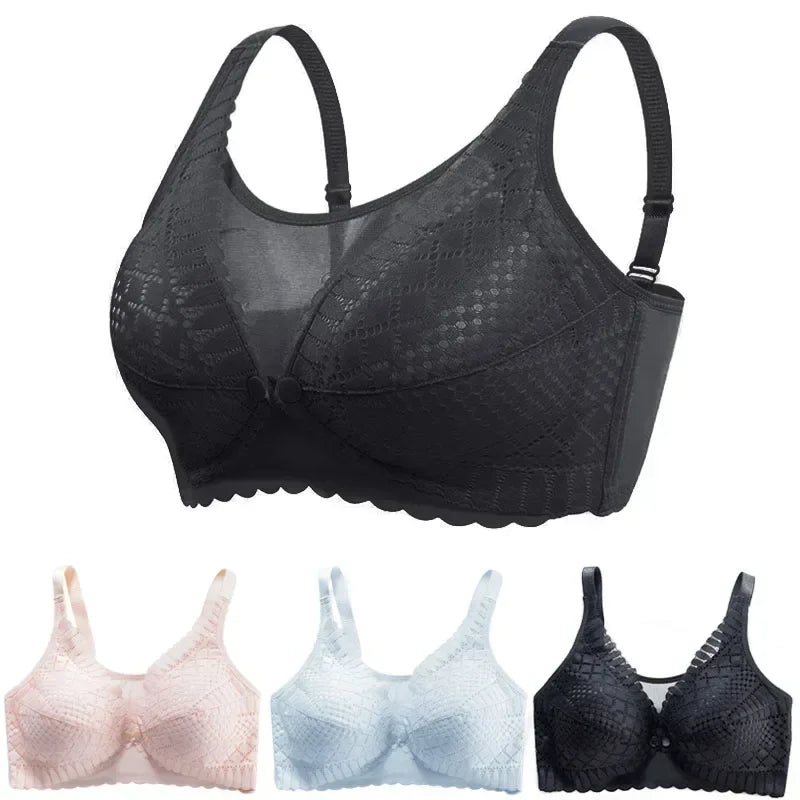 Soutien-gorge grossesse & allaitement Confort+