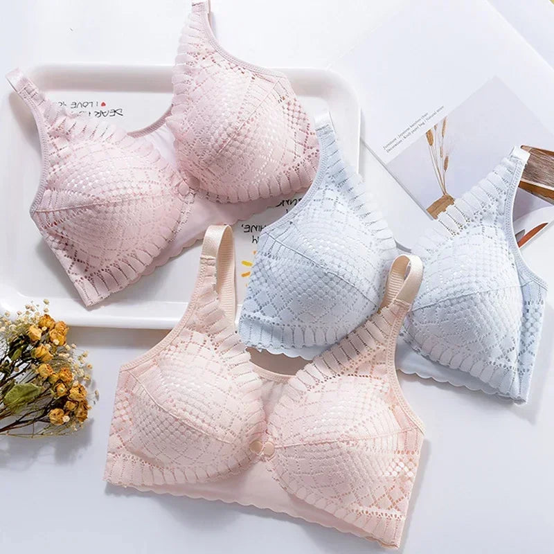 Soutien-gorge grossesse & allaitement Confort+